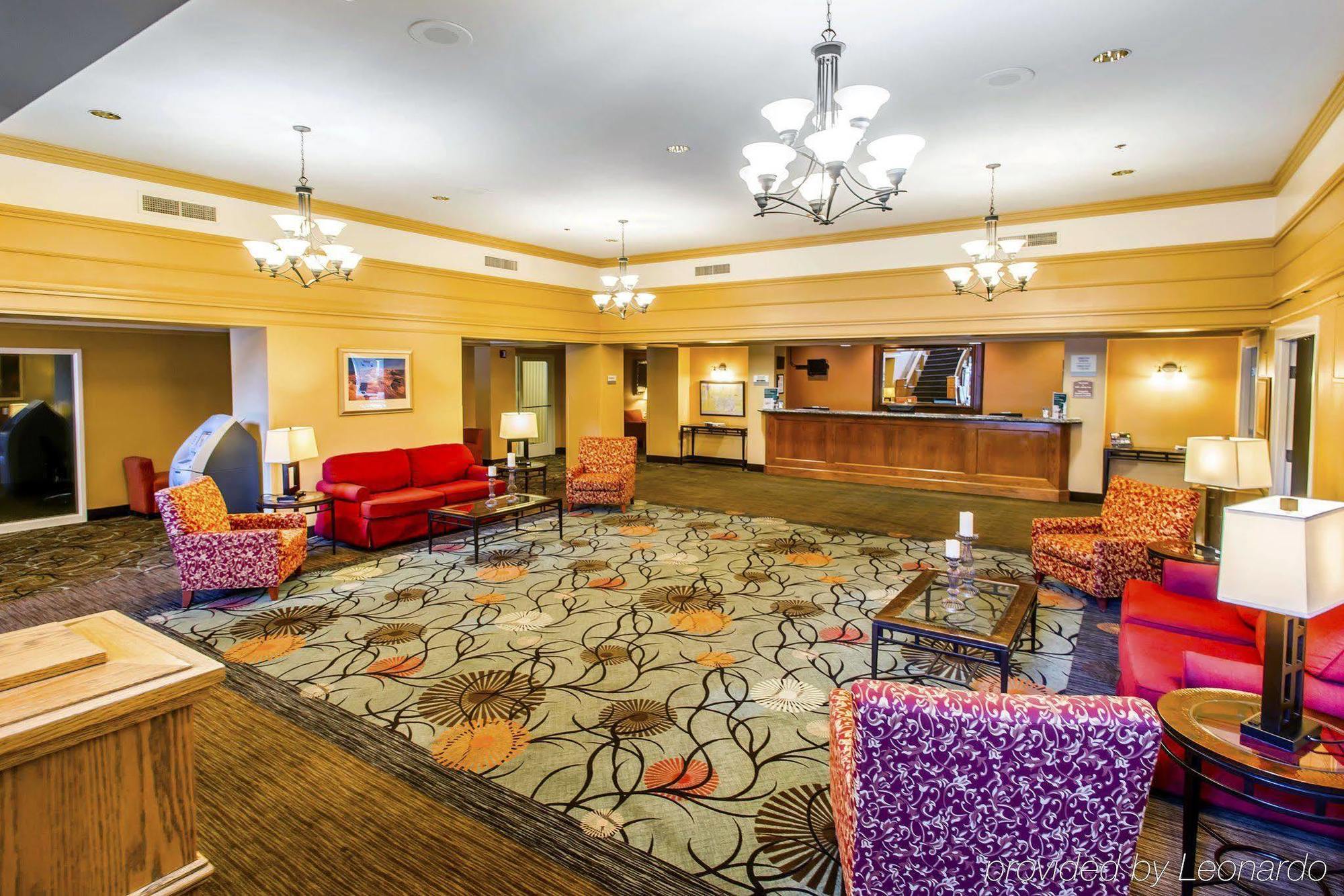คลาเรียน โฮเทล แอนด์ คอนเฟอเรนซ์ เซนเตอร์ กรีลีย์ ดาวน์ทาวน์ Hotel ภายนอก รูปภาพ